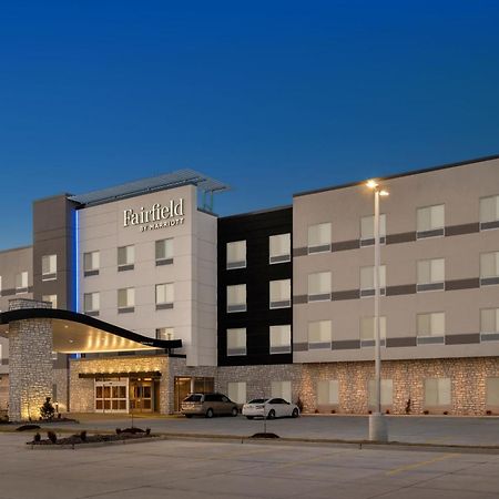 Fairfield By Marriott Inn & Suites Cape Girardeau Eksteriør billede