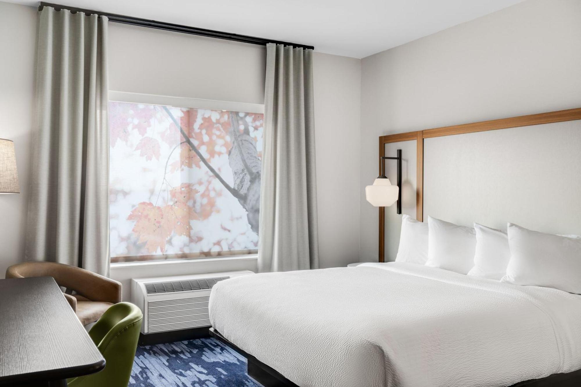 Fairfield By Marriott Inn & Suites Cape Girardeau Eksteriør billede