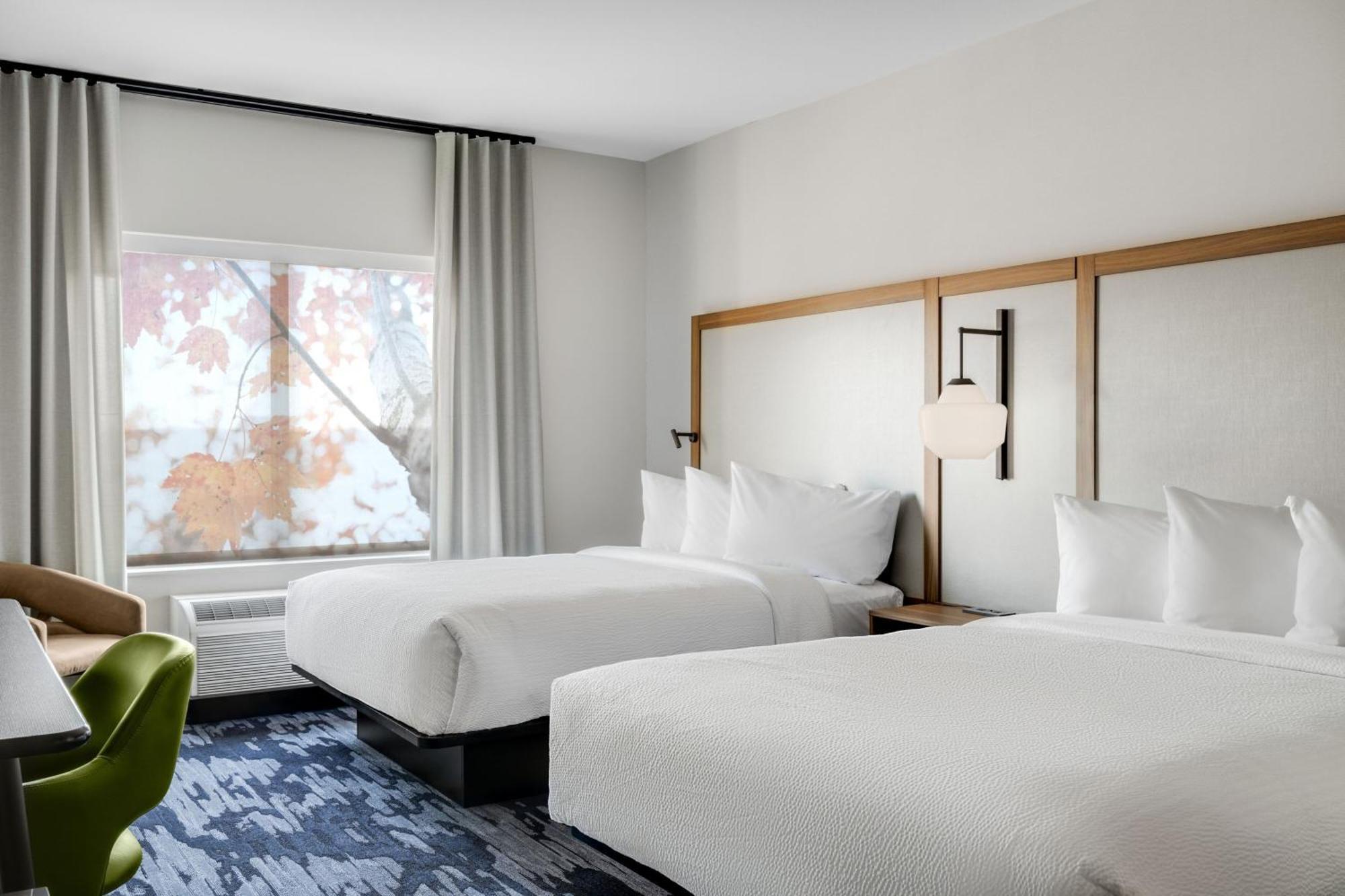 Fairfield By Marriott Inn & Suites Cape Girardeau Eksteriør billede