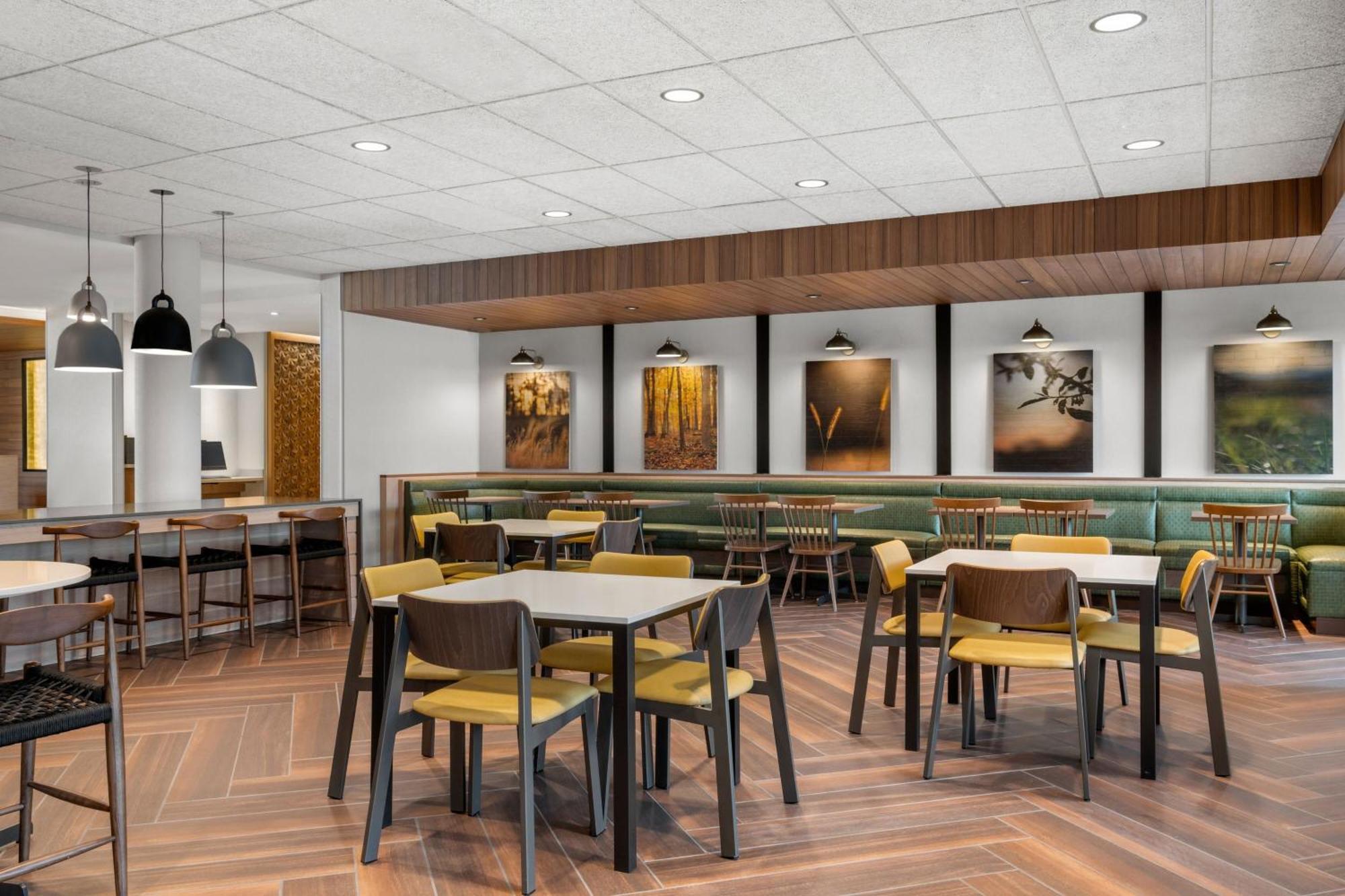Fairfield By Marriott Inn & Suites Cape Girardeau Eksteriør billede