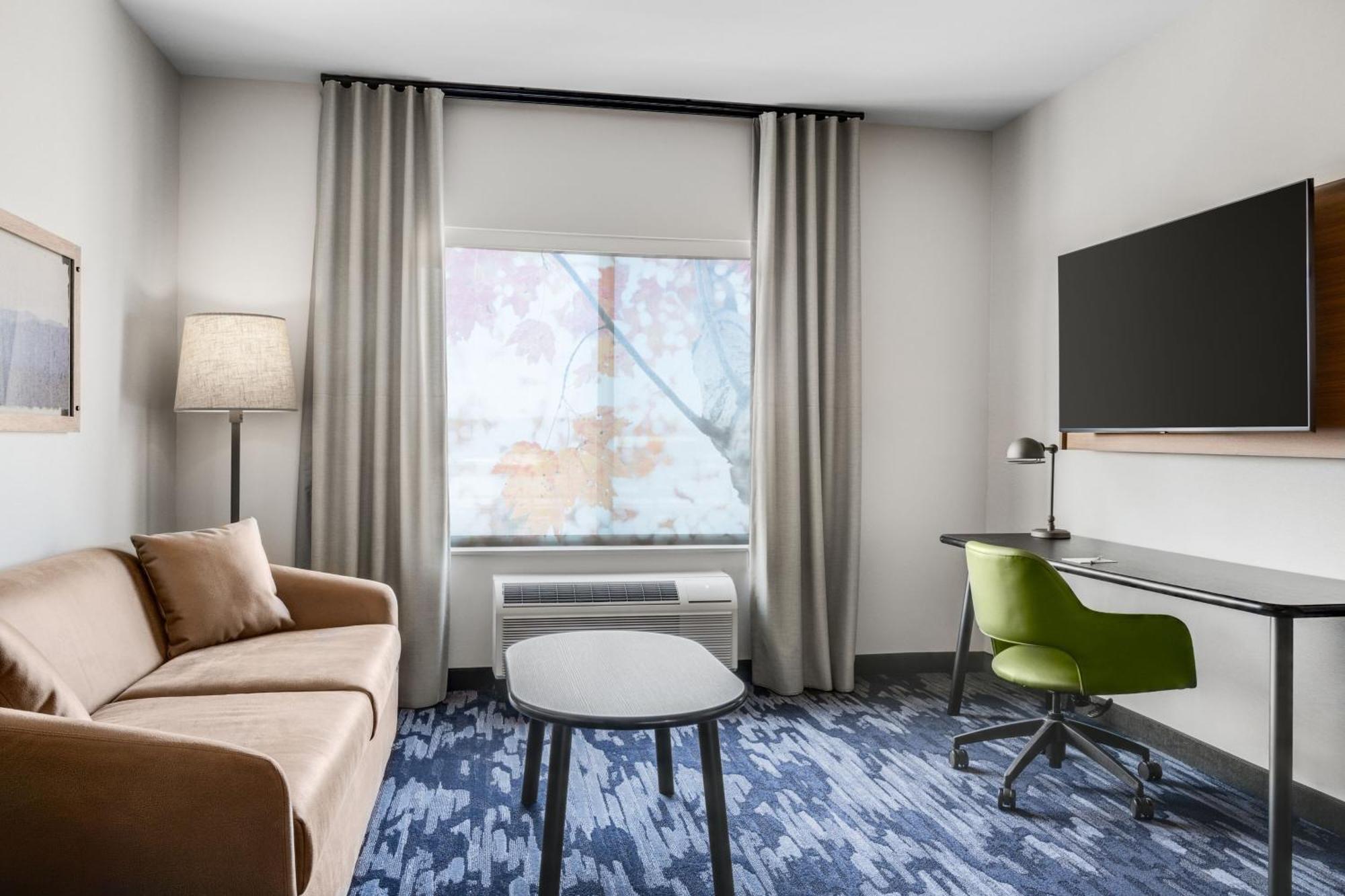 Fairfield By Marriott Inn & Suites Cape Girardeau Eksteriør billede