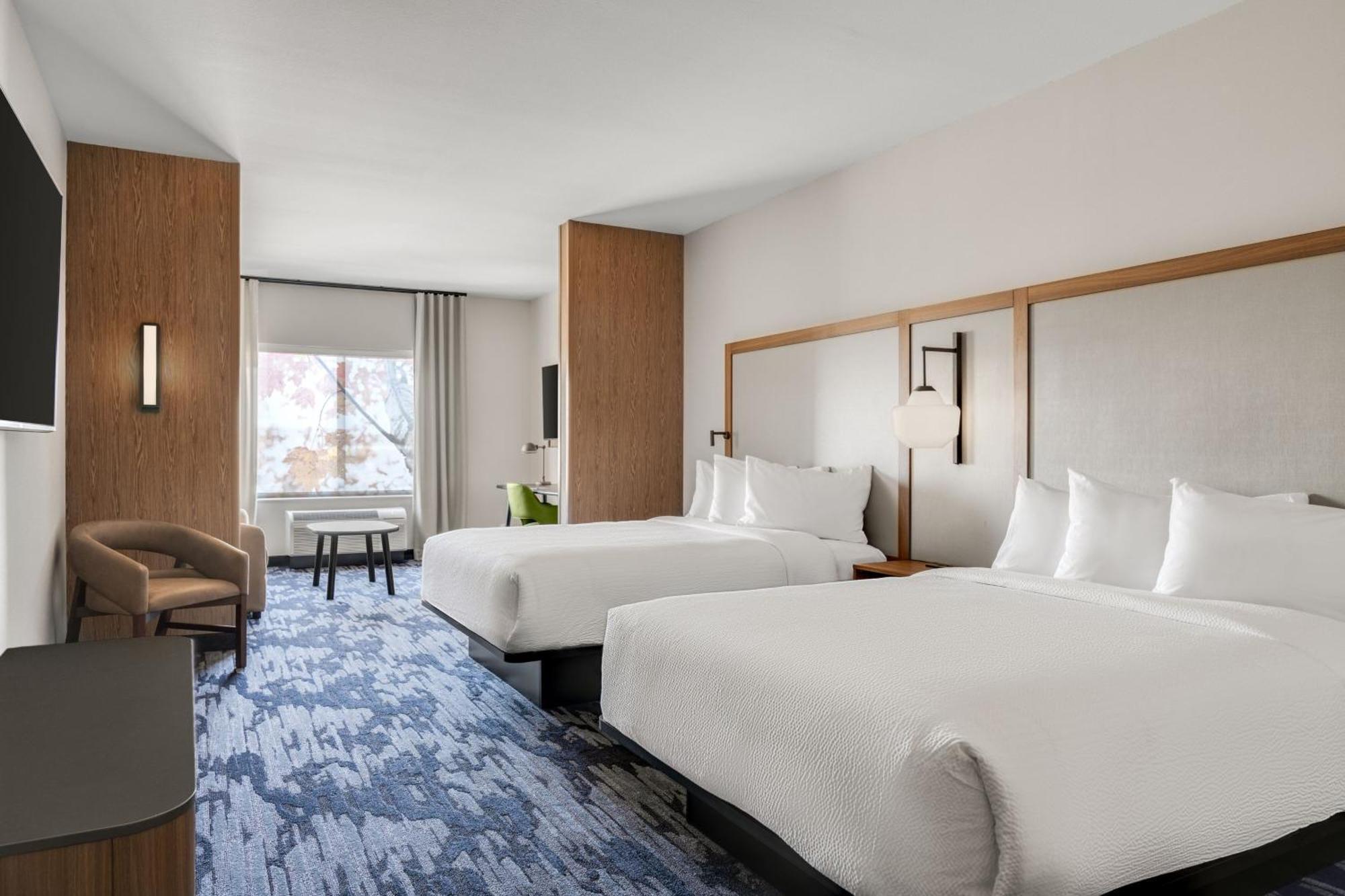 Fairfield By Marriott Inn & Suites Cape Girardeau Eksteriør billede