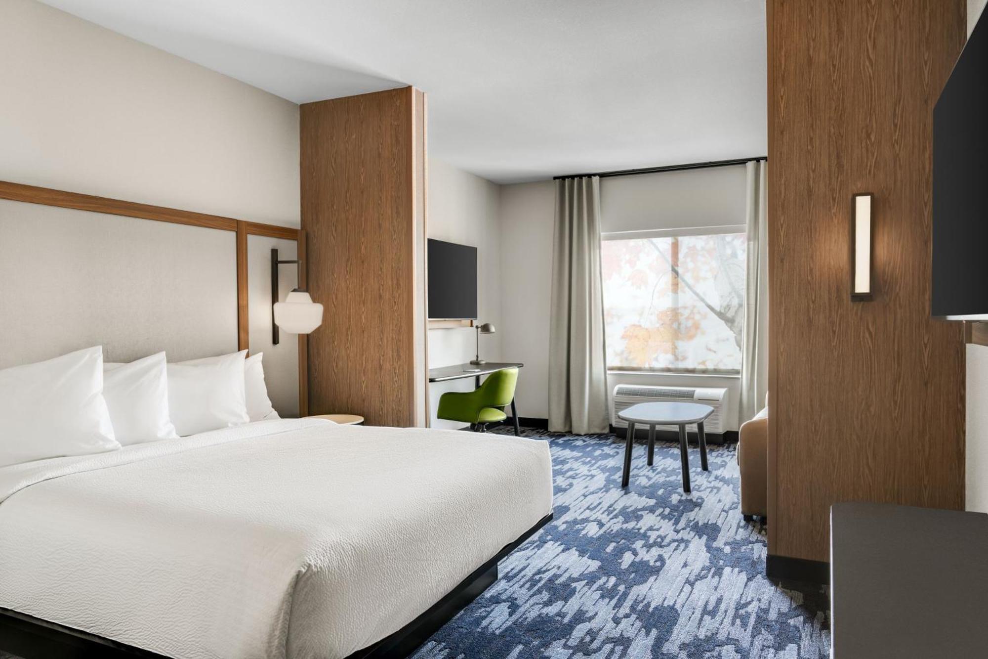 Fairfield By Marriott Inn & Suites Cape Girardeau Eksteriør billede