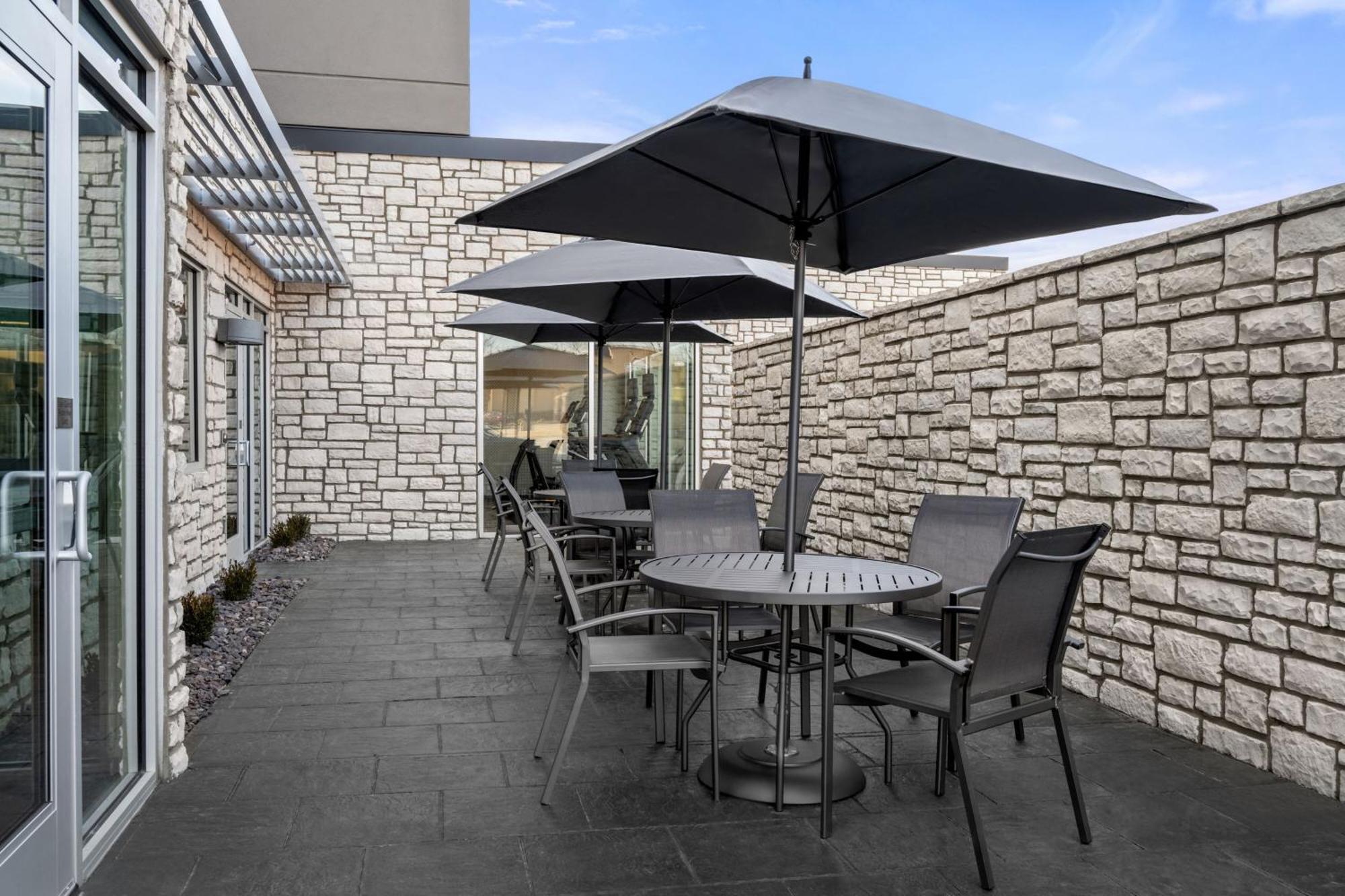 Fairfield By Marriott Inn & Suites Cape Girardeau Eksteriør billede