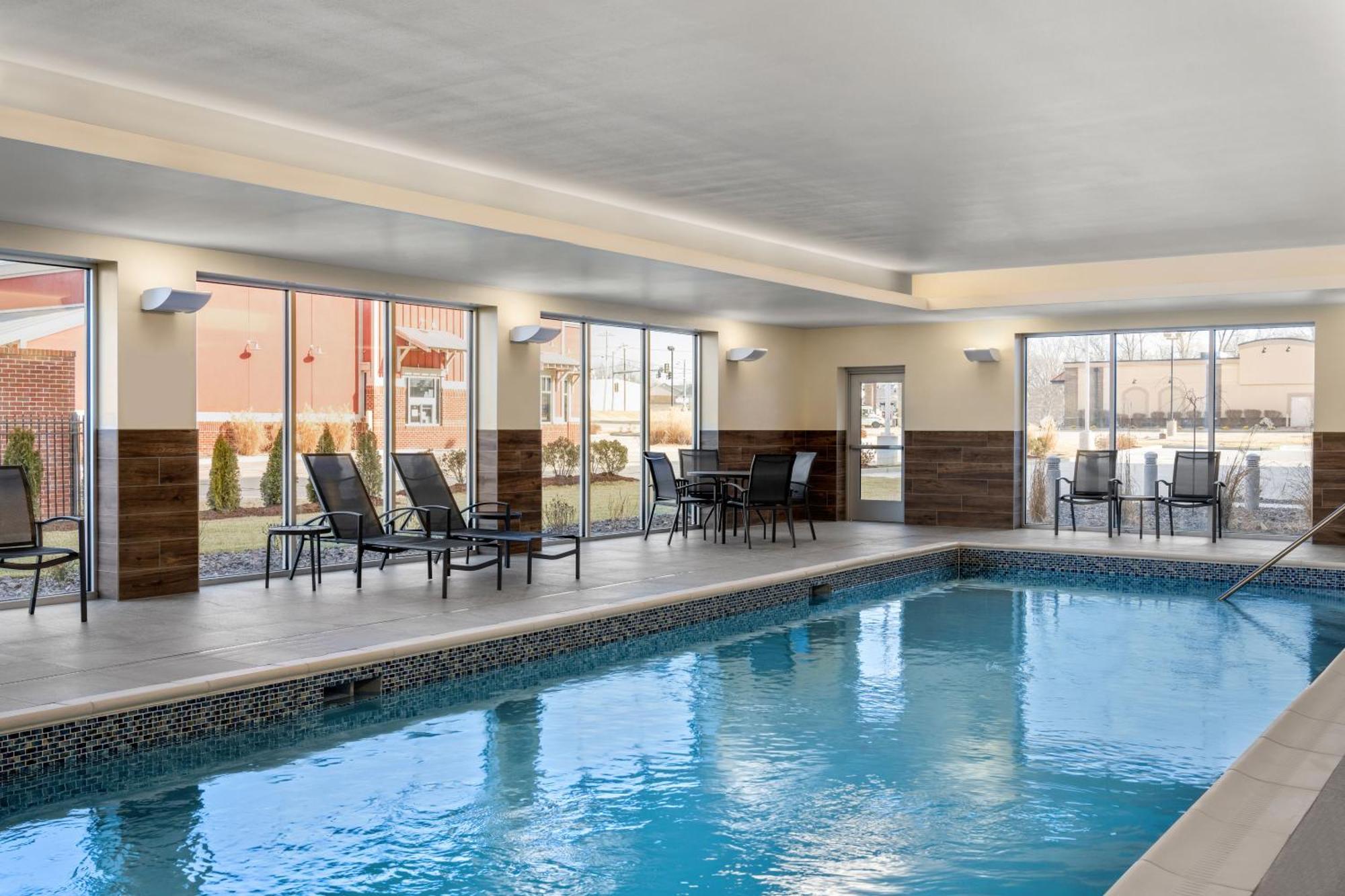 Fairfield By Marriott Inn & Suites Cape Girardeau Eksteriør billede